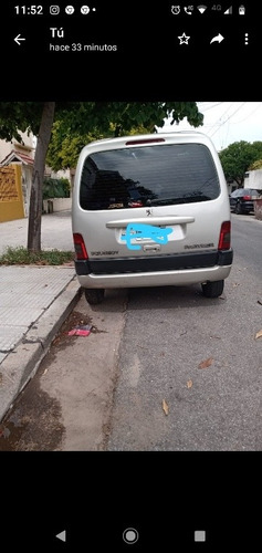 Peugeot Partner Patagónica 1.9 2008