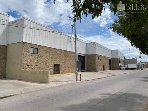 Imagen 3 de 6 de Bodega Comercial En Renta Cienega