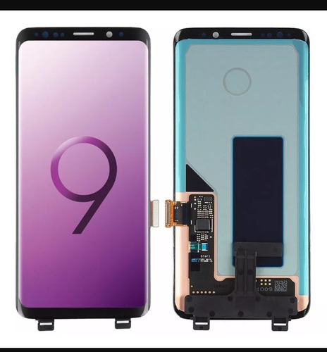 Display Samsung S9 Con Instalación En El Momento 