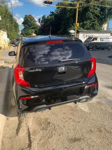 Kia Mornig