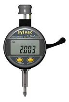 Comprar Comparador Digital. Rango 12.5mm. Lect. 0.01mm. Sylvac Suiza