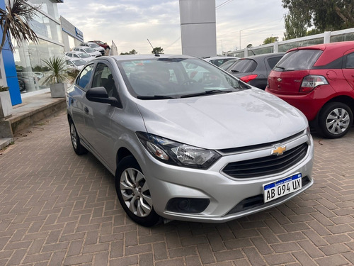 Imagen 3 de 13 de Chevrolet Prisma 1.4 Ltz Dc