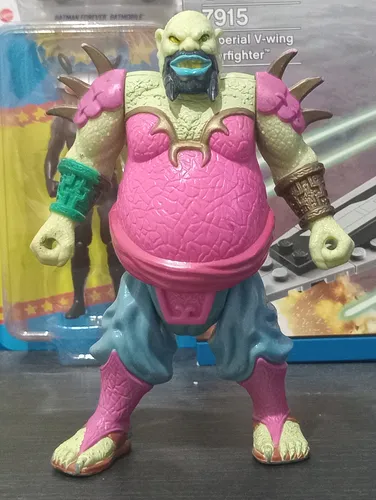 Bloth The Pirates Of Dark Water Hasbro Sheldortoys (Usado)