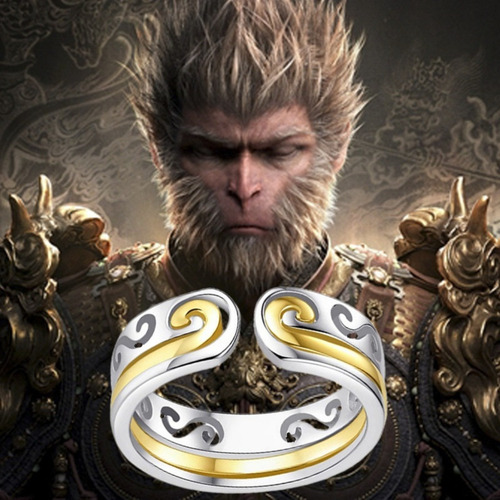 Black Myth Wukong Ring Desmontable Open