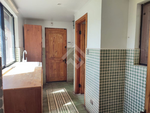 Bella Casa En Parcela Arriendo 4d 4b Bodega Terraza Oficina