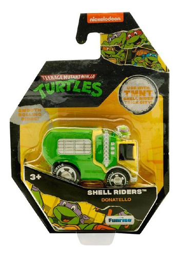 Tortugas Ninja Funrise: Shell Riders Donatello