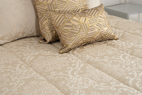 Edrecolcha Lisboa De Jacquard King Size Dormireal