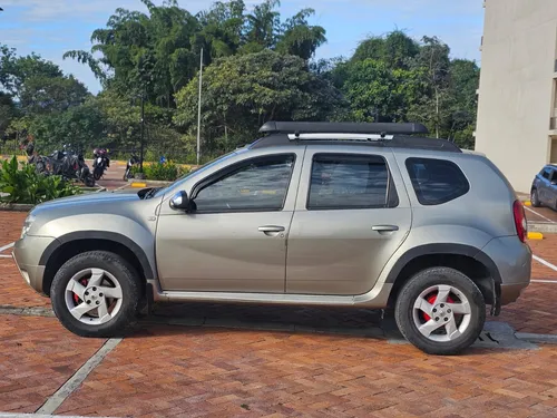Renault Duster 2.0 Dynamique 4x2