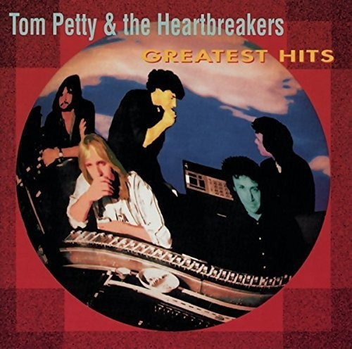 Cd Tom Petty - Greatest Hits [germany Bonus Track] - Petty,