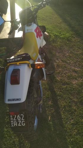 Imagen 2 de 21 de Suzuki Dr350 Sp