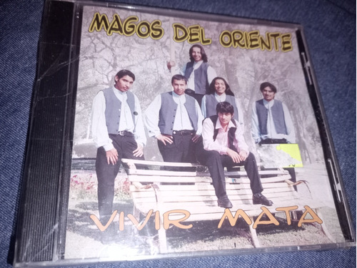 Magos Del Oriente Cd Nuevo Cerrado 