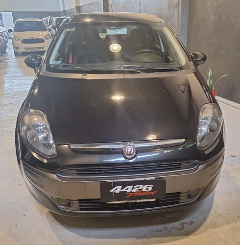 Fiat Punto 1.6 Sporting