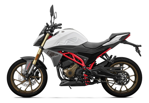 Morbidelli N 300 Naked - Nuevo Lanzamiento -