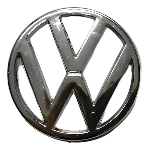 Juego De Emblemas Vw Caribe Gt 81-87 Son 4 Piezas Mk1