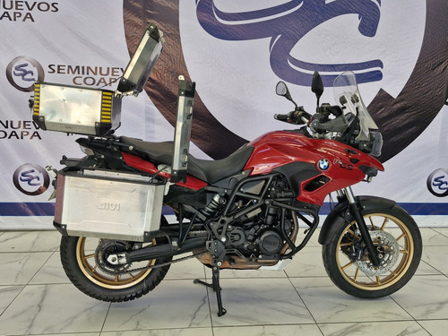 Bmw F700 Gs