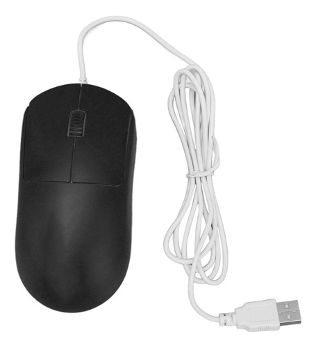 Conector De Diseño Ergonómico Con Cable Óptico De 1200 Dpi P