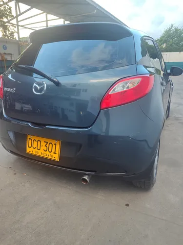 Mazda 2 1.5 15ha8