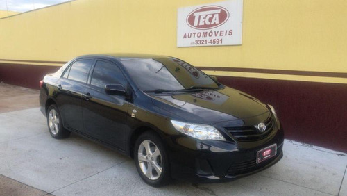 Toyota Corolla 1.8 Gli 16v Flex 4p Automatico