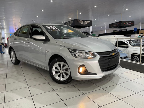 Chevrolet Onix plus 1.0 Ltz Turbo Aut. 4p