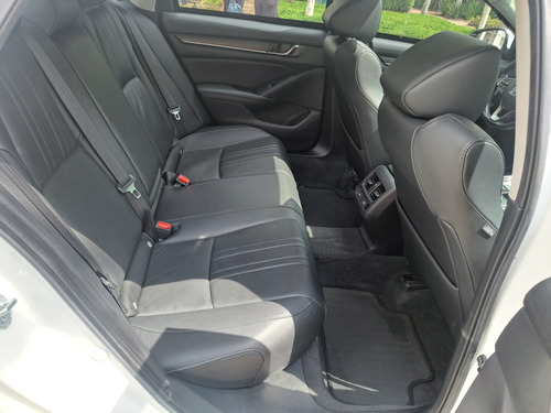 Honda Accord 2.0 E-hev 4p Hibrido