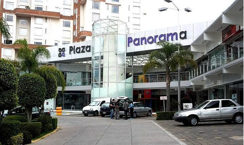 Local En Renta En Plaza Panorama Interlomas (m2lc294)