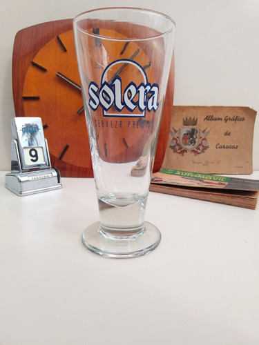 Copa De Cerveceria Polar Solera 
