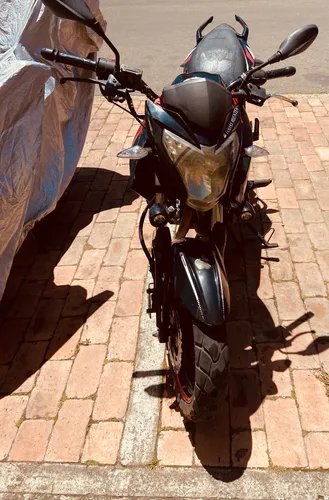 Moto Akt Cr 5 200 Modelo 2019, Tecno Hasta Abril 2026,soat J