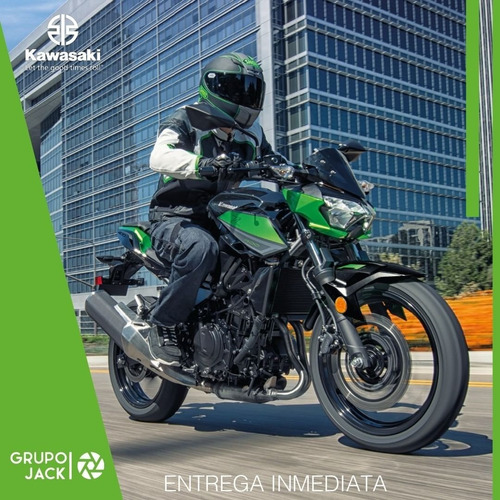 Imagen 12 de 15 de Kawsaki Z400 Absi Compral A Aqui En Kawasaki Jack!!!