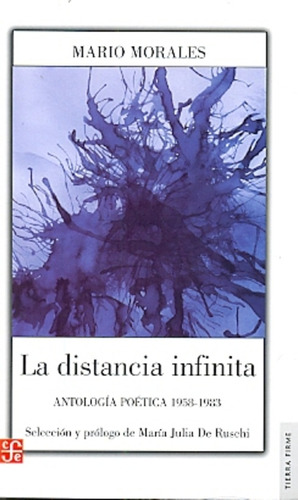 Distancia Infinita, La - Mario Ruiz Morales