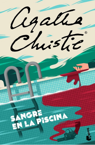 Sangre En La Piscina - Christie Agatha