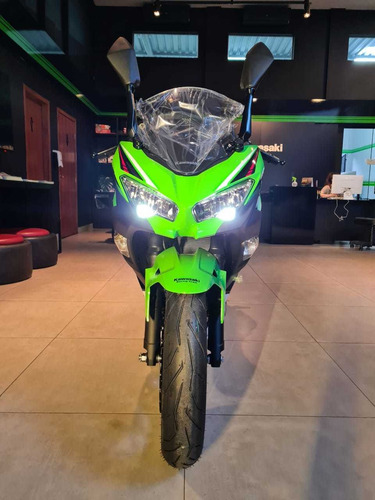 Imagem 2 de 6 de Kawasaki Ninja 400 Krt