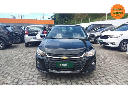 Chevrolet Onix 1.0 FLEX PLUS LT MANUAL