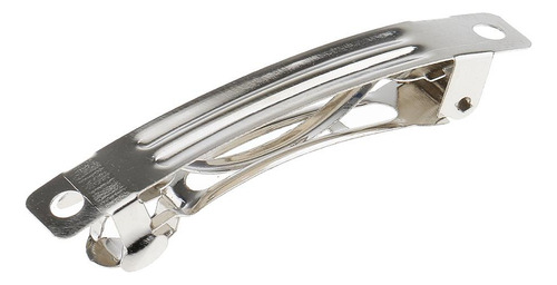 3 Barrette Francés 7 X 50 Mm Astilla