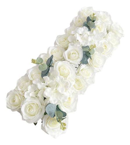Panel De Flores De Arreglo De Pared De Flores De Boda Para