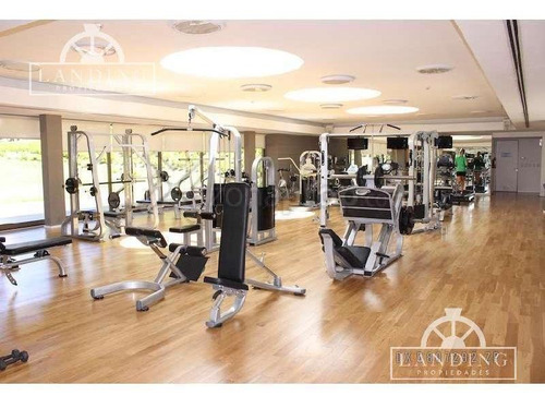 Imagen 14 de 25 de Departamento En Venta - Arboris Las Lomas - San Isidro, 3 Ambientes Con Jardin