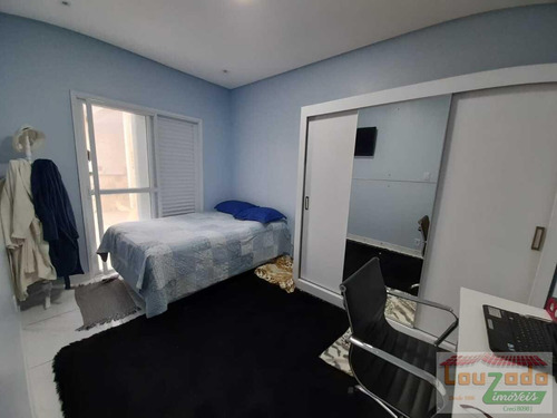 Imagem 11 de 15 de Casa Para Venda Em Peruíbe, Sambura, 3 Dormitórios, 1 Suíte, 2 Banheiros, 2 Vagas - 3738_2-1217521