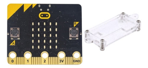 Kit De Inicio Programable Bbc Microbit Go Micro:bit Bbc Diy