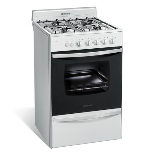 Cocina Longvie 13331bf 56 Cm Blanca