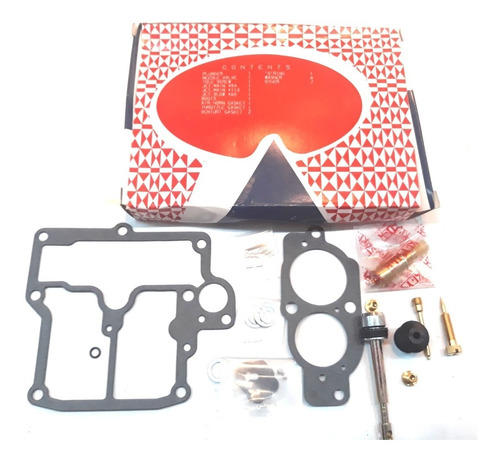 Kit Reparación Carburador Daihatsu Cuore 80 / Max Cuore