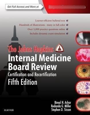 The Johns Hopkins Internal Medicine Board Review - Redond...
