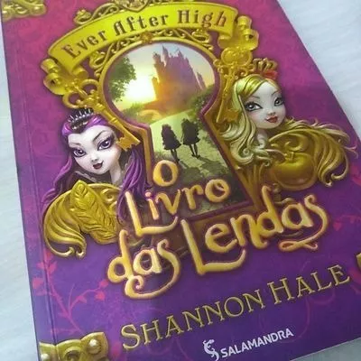 Ever After High – O livro das lendas