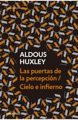 Libro Puertas De La Percepción/cielo E Infierno Huxley