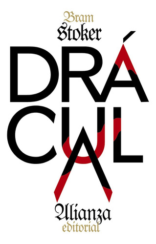 Drácula, de Stoker, Bram. Serie El libro de bolsillo - Literatura Editorial Alianza, tapa blanda en español, 2020