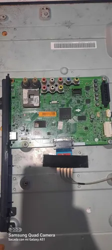 comprar  Tarjeta Mainboard Y De Regulación Tv LG 47ln5390