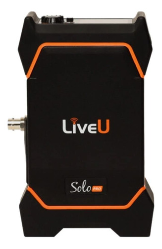 Liveu Solo Pro Sdi/hdmi 4k Codificador De Video/audio