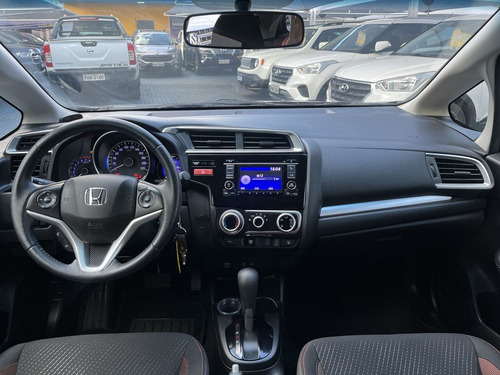 Imagem 10 de 14 de Honda Wr-v Ex 1.5 Flexone Cvt (flex)