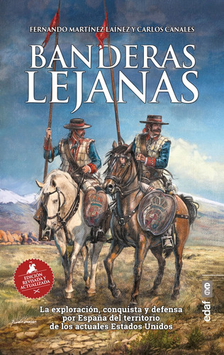 Banderas Lejanas -fernando/ Canales Carlos Martinez Lainez