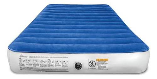 Colchón Inflable Soundasleep Camping Series Con