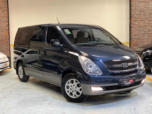 Imagen 2 de 15 de Hyundai H1 2016 2.4 Premium 1 175cv