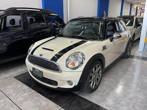 MINI Cooper S 1.6 Hot Pepper